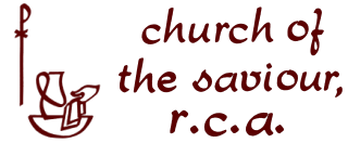 Church of the Saviour, RCA